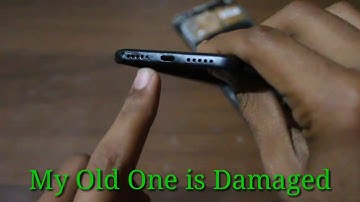 Redmi 4 back cover replacement