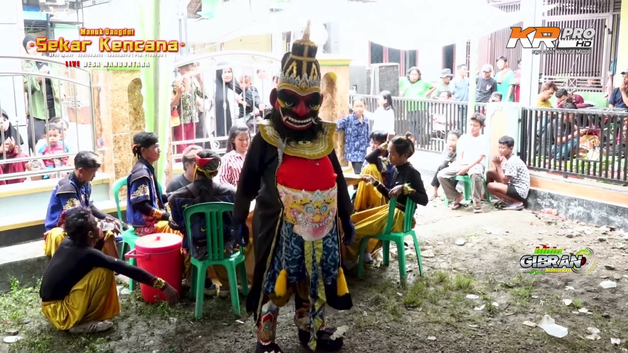 SINTREN / MANUK DANGDUT / SEKAR KENCANA / EDISI 26-10-22 / MANGUNTARA