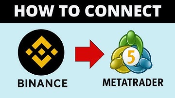 How To Connect Binance To MetaTrader 5 (Step-By-Step)