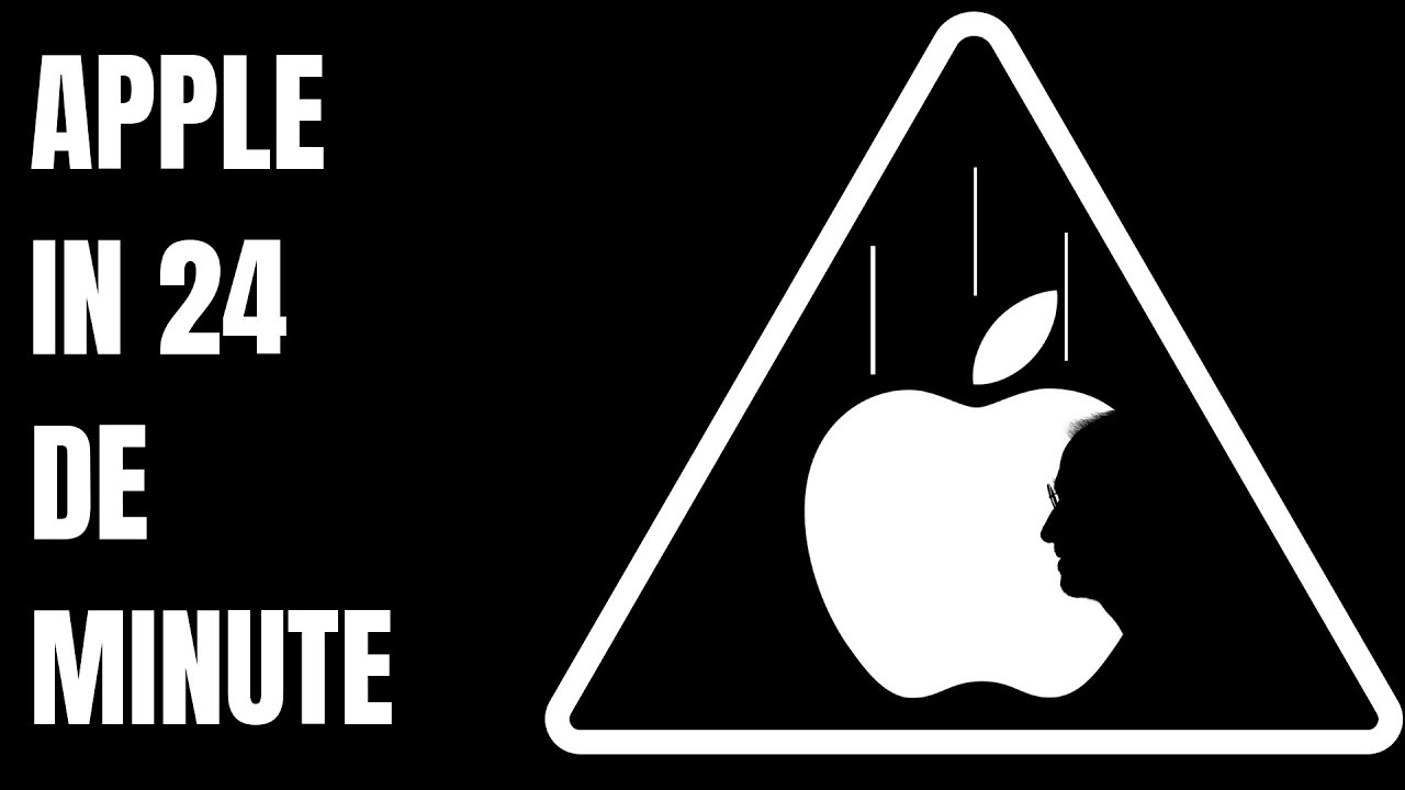 Cum Era APPLE Sa Dispara In Faliment