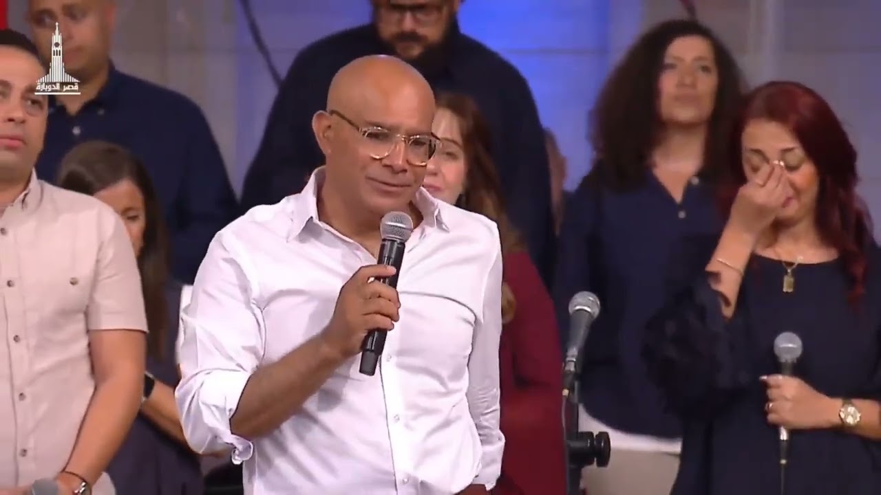 يا كمالى  _ بيتر سويروس _ ياحبيبى بقوة حط ايدك عليا