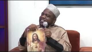 ESSE SENHOR QUE ESTÁ NA IMAGEM NÃO É JESUS CRISTO -  SHEIKH NURO