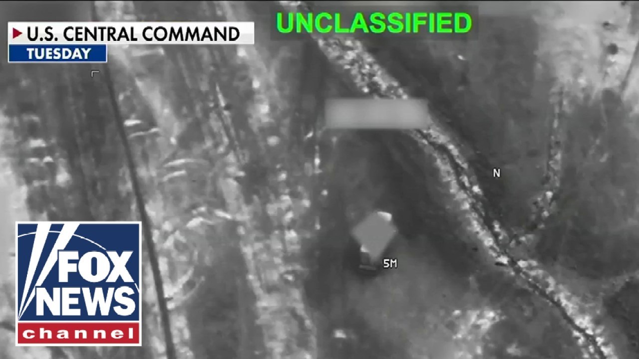 ⁣Iran UNLEASHES strikes on US military in Jordan, Gulf states