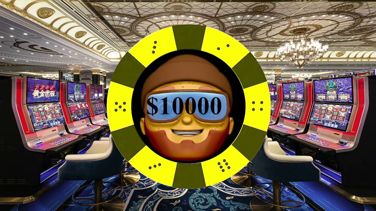 The Magic Poker Chip