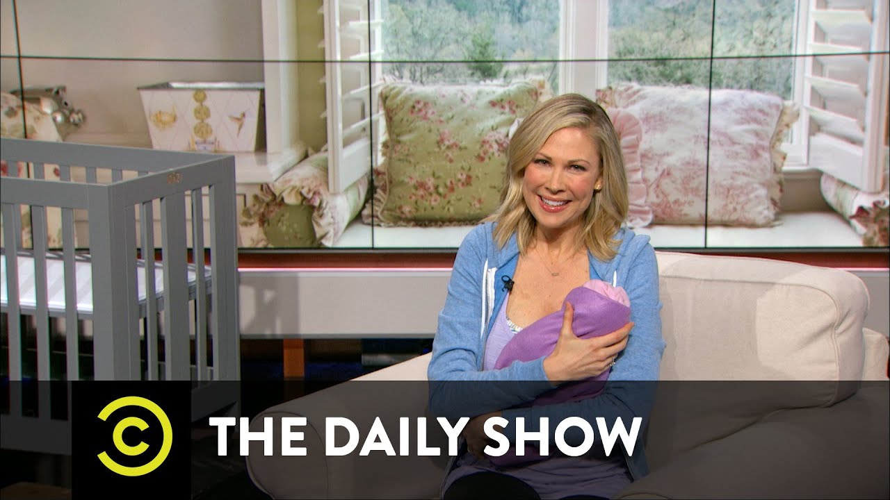 Desi Lydic Porn Videos - Momsplaining with Desi Lydic: The Daily Show