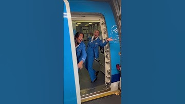 After seeing this, we know you want to join us. 👀💙 Check careers.klm.com for open vacancies! #KLM