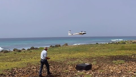 Drones for Good - Coastal Mapping