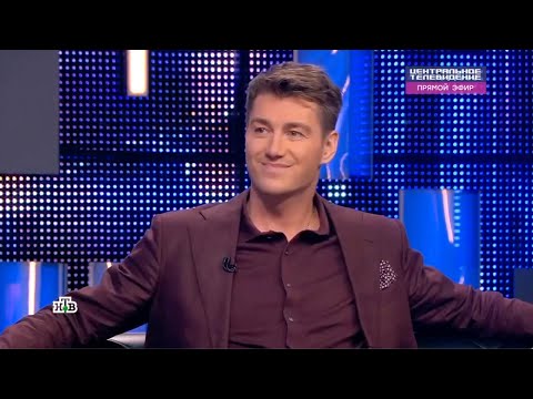 Алексей Воробьев в Центральном Телевидении об осколке в руке и съёмках Больше чем футбол и Ты супер