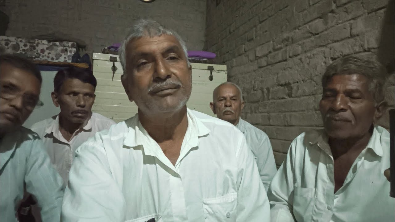 આપણો ઉધાર કોણ કરશે? આપણેજ કરવો પડે?આતમ પી . જે. ભરાડિયા  લાઇવ છે!