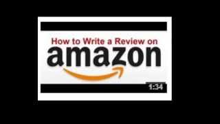 5 Easy Steps To Writing A Product Review On Amazon