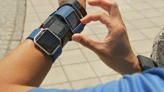 AP Review: Fitness Trackers screenshot 5