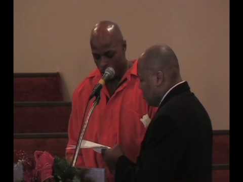 Barry Massey's Grandmother's Funeral Speech.mov