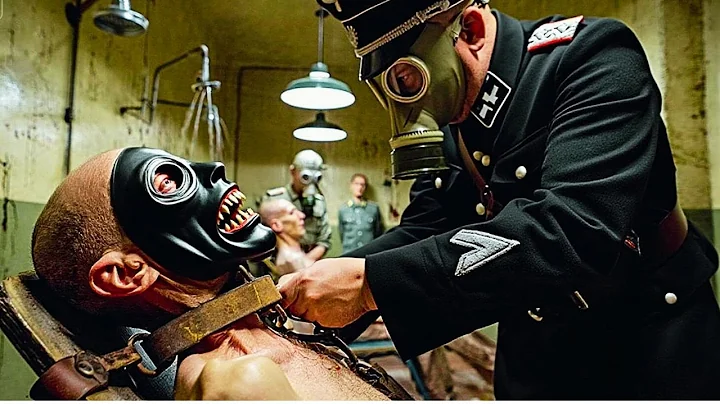 Inside the Nazi Killing Machine at Treblinka: Chambers of Horror