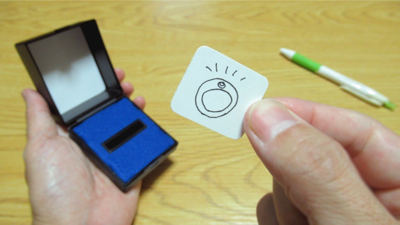 Wondering - Tenyo magic (My original presentation)  ワンダリングボックス テンヨー マジック