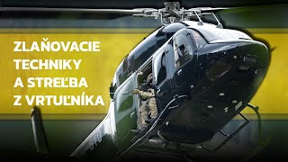 Spoločný výcvik špeciálnych vojenských a policajných jednotiek | Ozbrojené sily SR