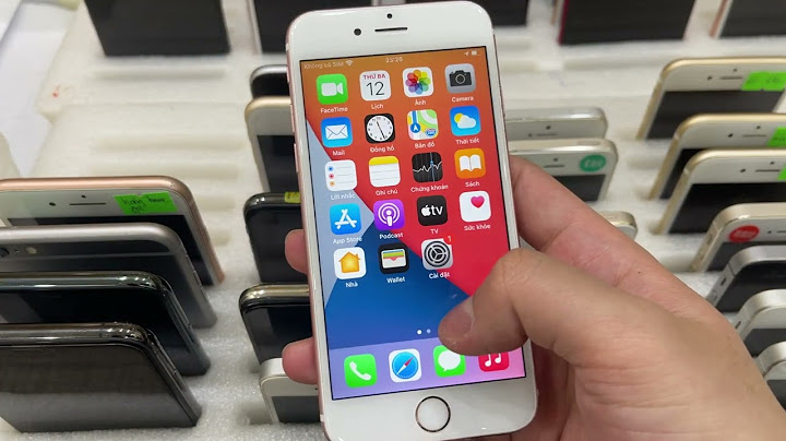 Iphone 6s plus 64gb bao nhiêu tiền năm 2024