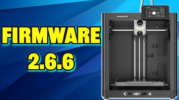 NEW Flashforge Adventurer 5M Firmware v2.6.6 Available Now