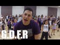 G.D.F.R - Flo Rida Dance Choreography | Jayden Rodrigues (3 Hour Challenge)