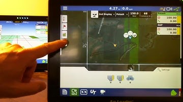 Ag Leader InCommand 1200 DisplayCast sharing guidance