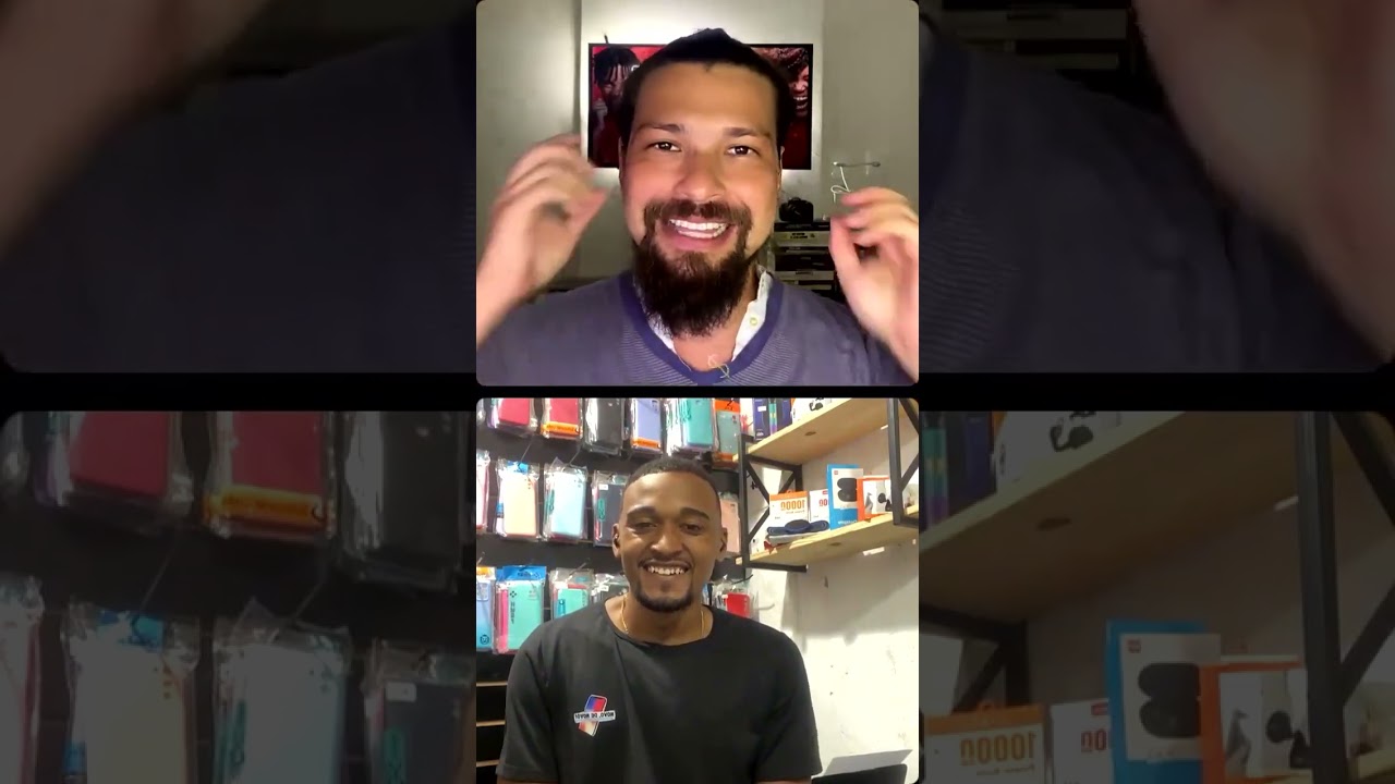 Live Antônio Nascimento