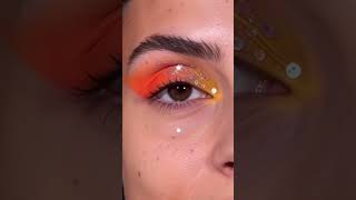 Loud makeup for a loud girl #makeup #primerfordryskin #makeuptutorial#DopamineHit #smartphone#beauty