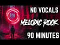 90 Minutes Of Melodic Rock Instrumental Vol 2 90 Minutes Of Melodic Rock Instrumental Vol 2