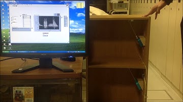 Structural Monitoring Test3