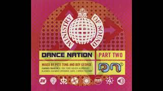 Dance Nation 2 - CD1 - Mixed by Pete Tong