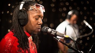 Shabazz Palaces - Motion Sickness (Live on KEXP)