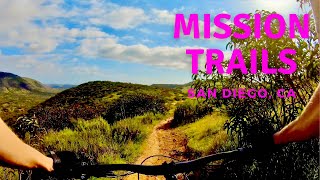 Mission Trails | San Diego, CA