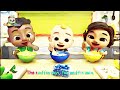 Who's the muffin man? | Cocomelon | sponsored by preview2effects 