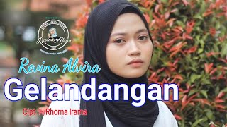 Gelandangan (H. Rhoma Irama) - Revina Alvira (Cover Dangdut) Lagu & Lirik