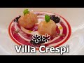 A pranzo al ristorante Villa Crespi di Antonino Cannavacciuolo, due stelle Michelin