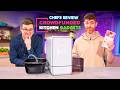 2 Chefs Review Crowdfunded Kitchen Gadgets... and then choose which to back! | Sorted Food