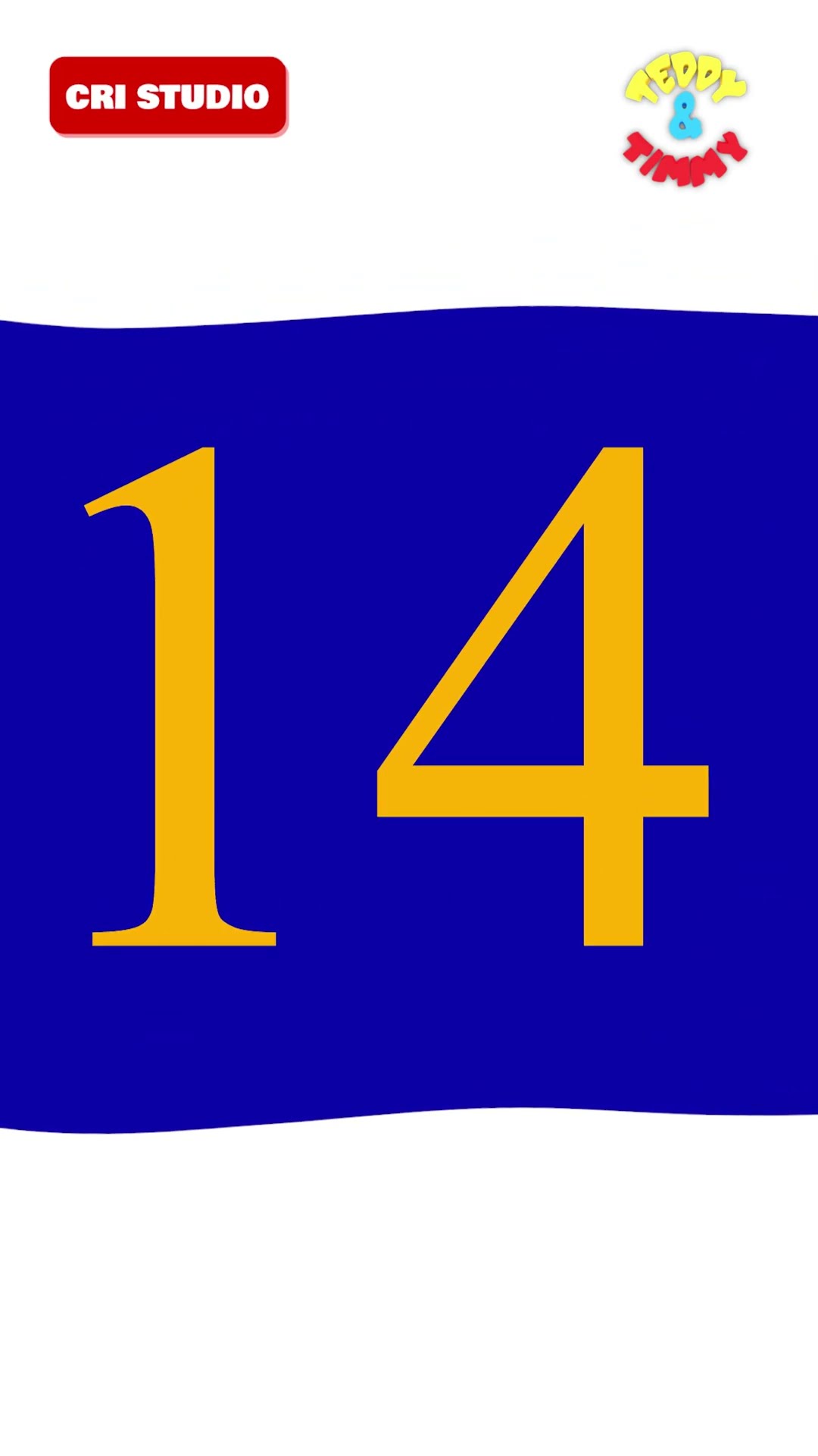 1234 Number names | Learn Counting from 1 To 10 | 123 Numbers for