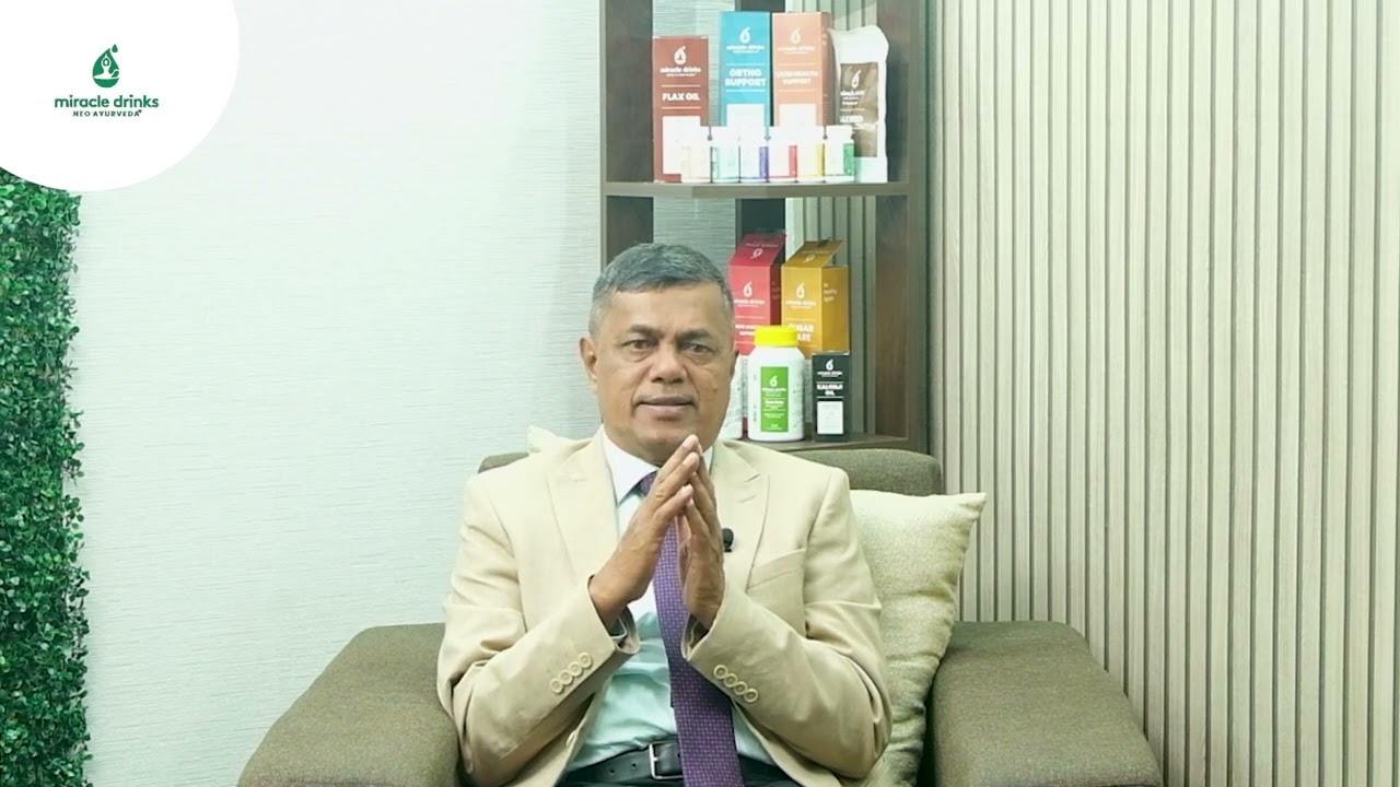 Treatment Protocol for Brain Stroke | Miracle Drinks