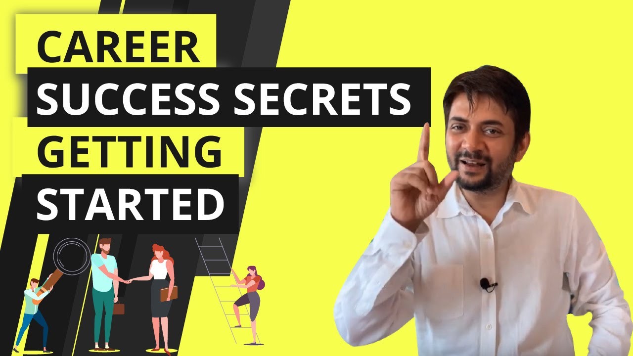 Career Success Secrets