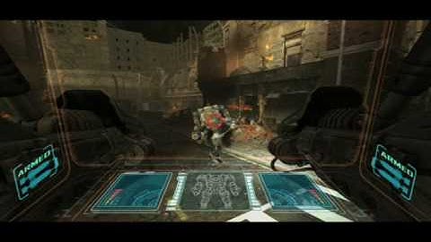 F.E.A.R 2 Project Origin Demo - Interval 1 (Part 3 Of 3)