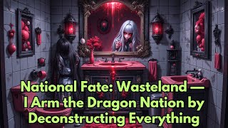 National Fate: Wasteland — I Arm the Dragon Nation by Deconstructing Everything