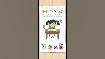 Brain Test level 154 Walkthrough solution or answer