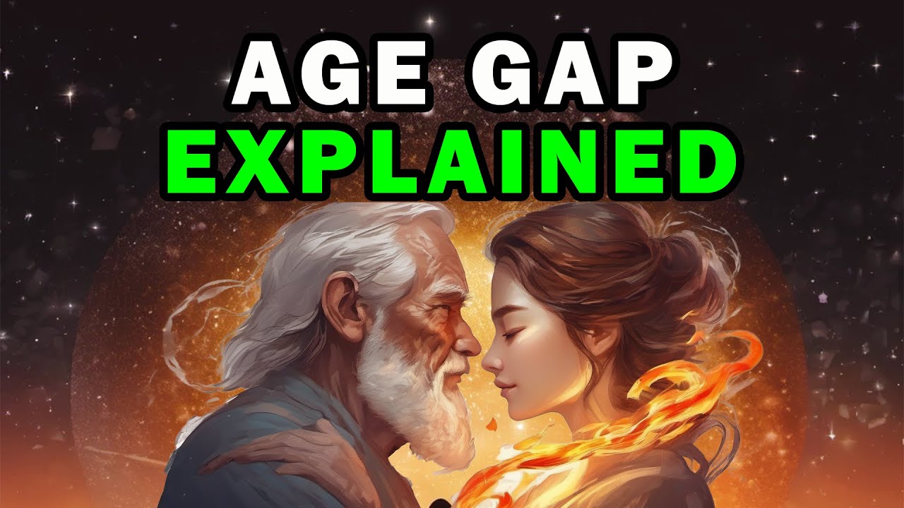 Twin Flame Age Gap Explained Law Of Assumption - YouTube