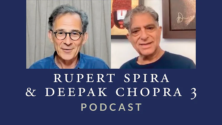You Are the Happiness You Seek | Deepak Chopra & Rupert Spira