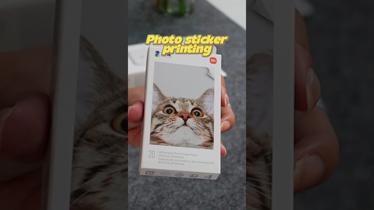 Print your memories anytime, anywhere!