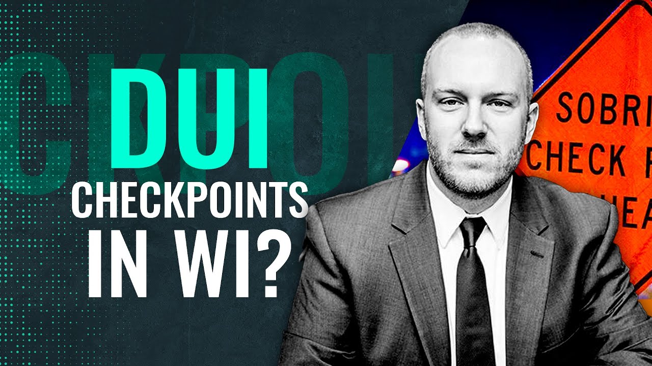 does-wisconsin-have-dui-checkpoints-youtube