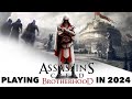Assassin's Creed Brotherhood in 2024 | ITS BEEN 14 YEARS SINCE THIS RELEASED | Punchi Man Gaming