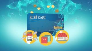 Marcode Ajans - Turkkom Kobi Kart Animasyon Tanıtım Filmi - Turkkom Bi̇li̇şi̇m