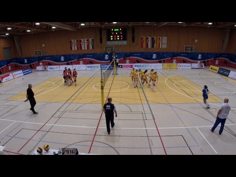 PSVBG Salzburg  vs. VC Tirol  Livestream  Youtube