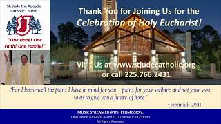 27th Sunday in Ordinary Time | Sunday Mass | October 5, 2025