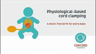 Physiological-based cord clamping explained