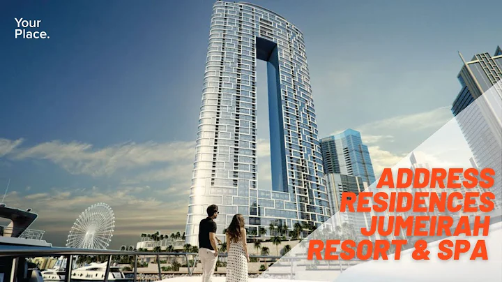 Address Residences Jumeirah Resort & SPA | Dubai | YourPlace Real Estate